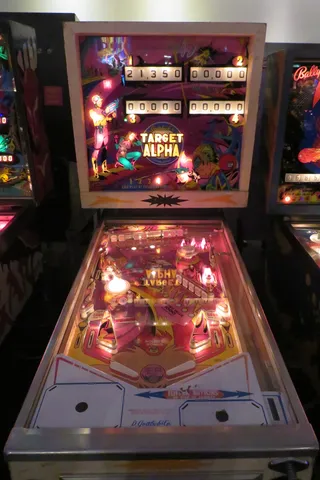 Illuminated Front View*