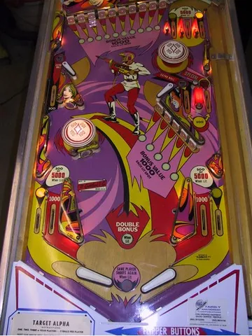 Playfield