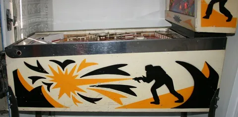 Cabinet - Right