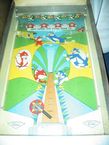 Playfield - Novelty Version