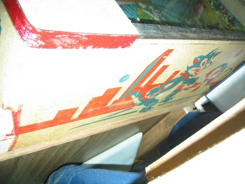 Cabinet - Right - Novelty Version