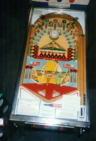 Playfield