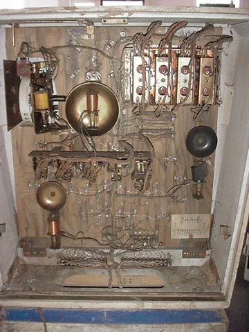 Inside Backbox
