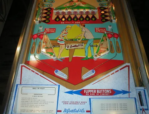 Lower Playfield