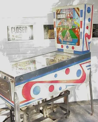 Cabinet - Full View