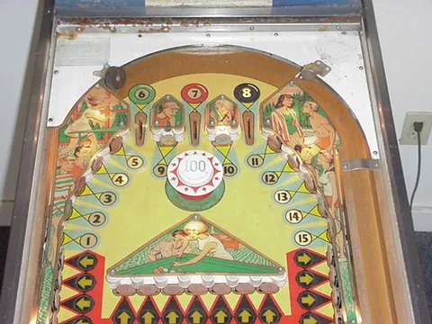 Upper Playfield
