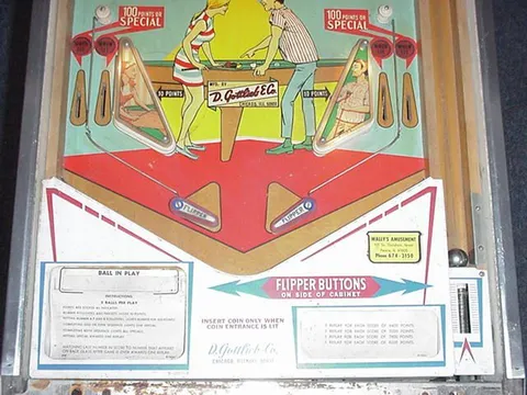 Lower Playfield