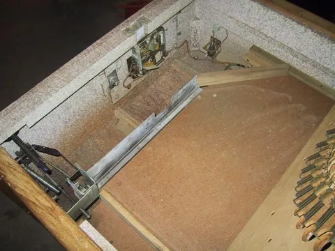 Inside Cabinet