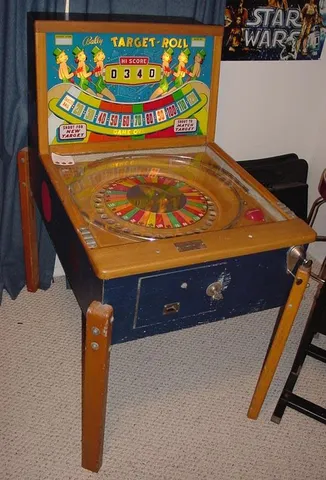 Entire Machine