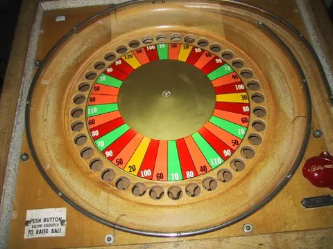 Playfield