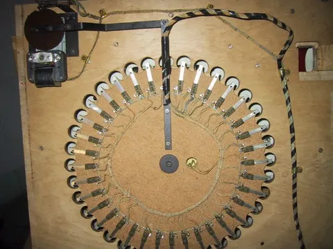 Under Playfield