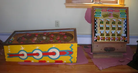 Cabinet and Backbox