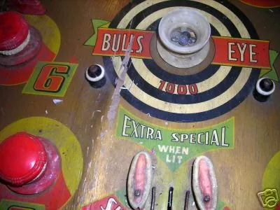 Playfield - Detail