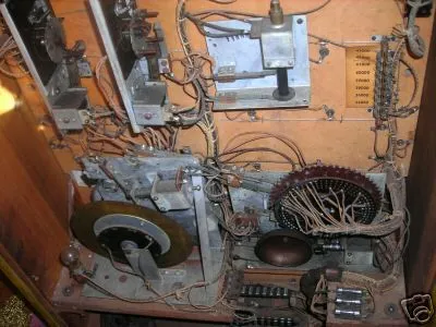 Inside Backbox