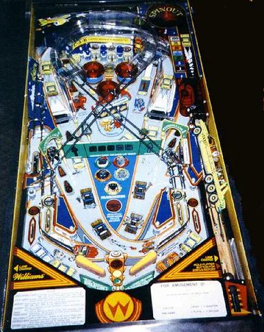 Playfield