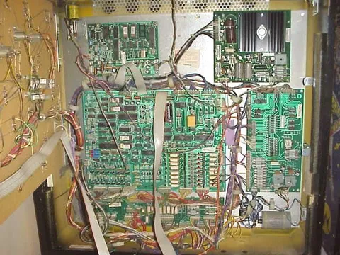Inside Backbox