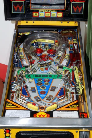 Playfield