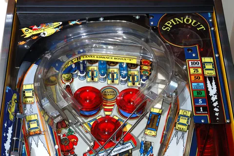 Upper Playfield