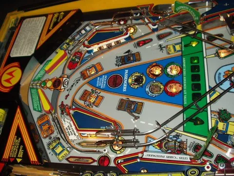 Lower Playfield