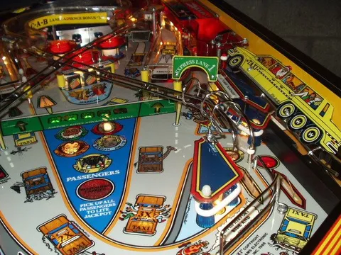 Right Playfield