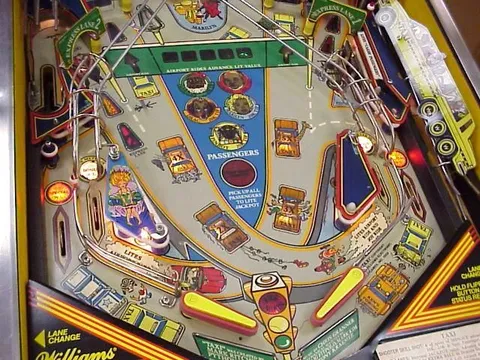 Lower Playfield