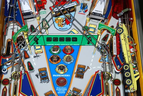 Middle Playfield