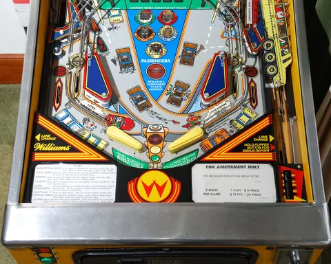 Lower Playfield