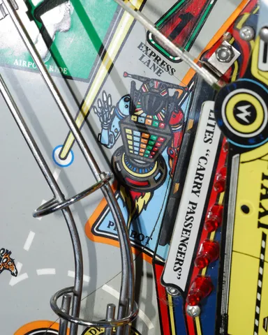 Passenger PinBot