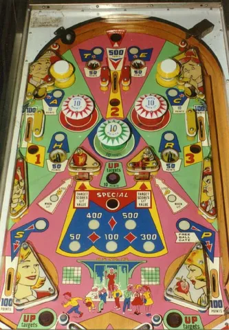Playfield