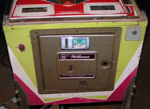 Cabinet - Front