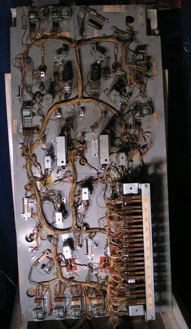 Under Playfield