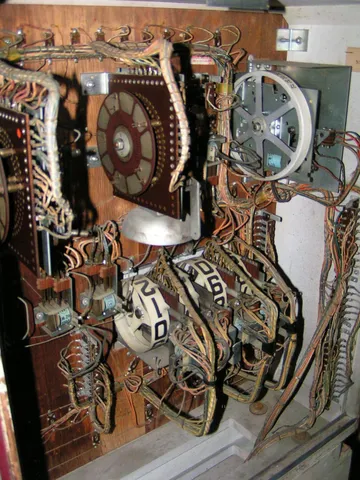 Inside Backbox