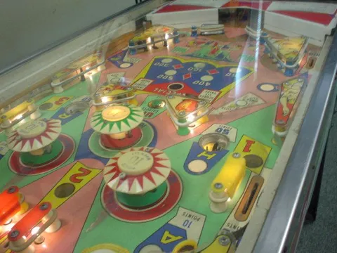 Playfield