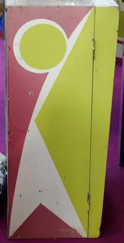Backbox - Left