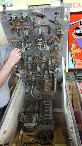 Inside Cabinet