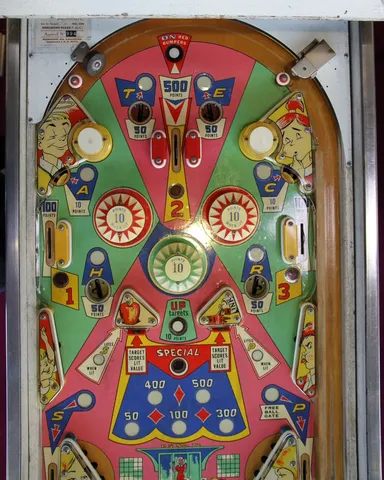 Upper Playfield