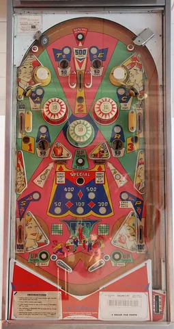Playfield