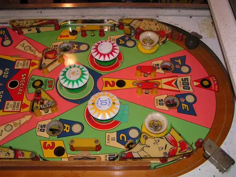 Upper Playfield