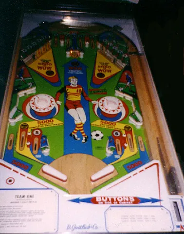 Playfield*