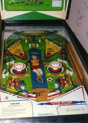 Playfield
