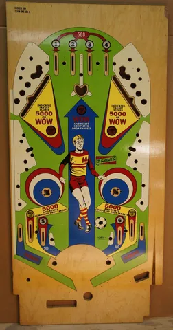 Blank Playfield