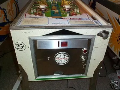 Cabinet - Front