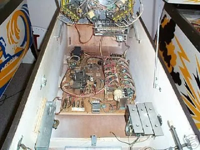 Inside Cabinet