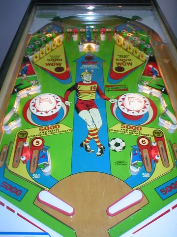 Playfield