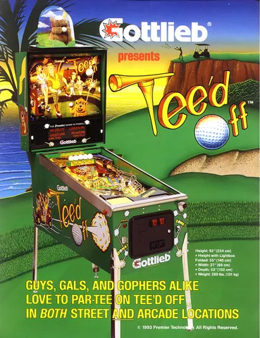 Flyer, Front