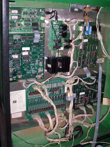 Inside Backbox