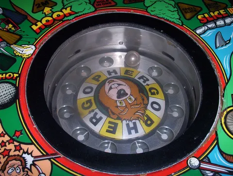 Gopher Wheel
