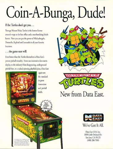Flyer, Front