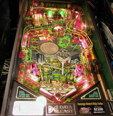 Playfield