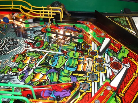 Lower Playfield